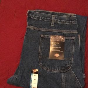 Dickies Men’s Carpenter Jeans. Relaxed Fit